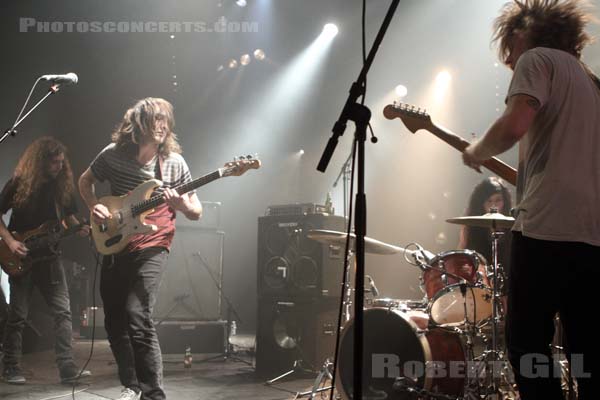 TY SEGALL - 2012-11-24 - BOULOGNE-BILLANCOURT - Carre Bellefeuille - 